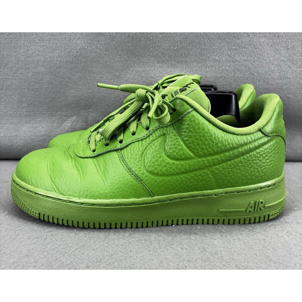 Nike Air Force 1 07 Pro-Tech Waterproof Chlorophyll Green FB8875-300 Men Sz 6.5